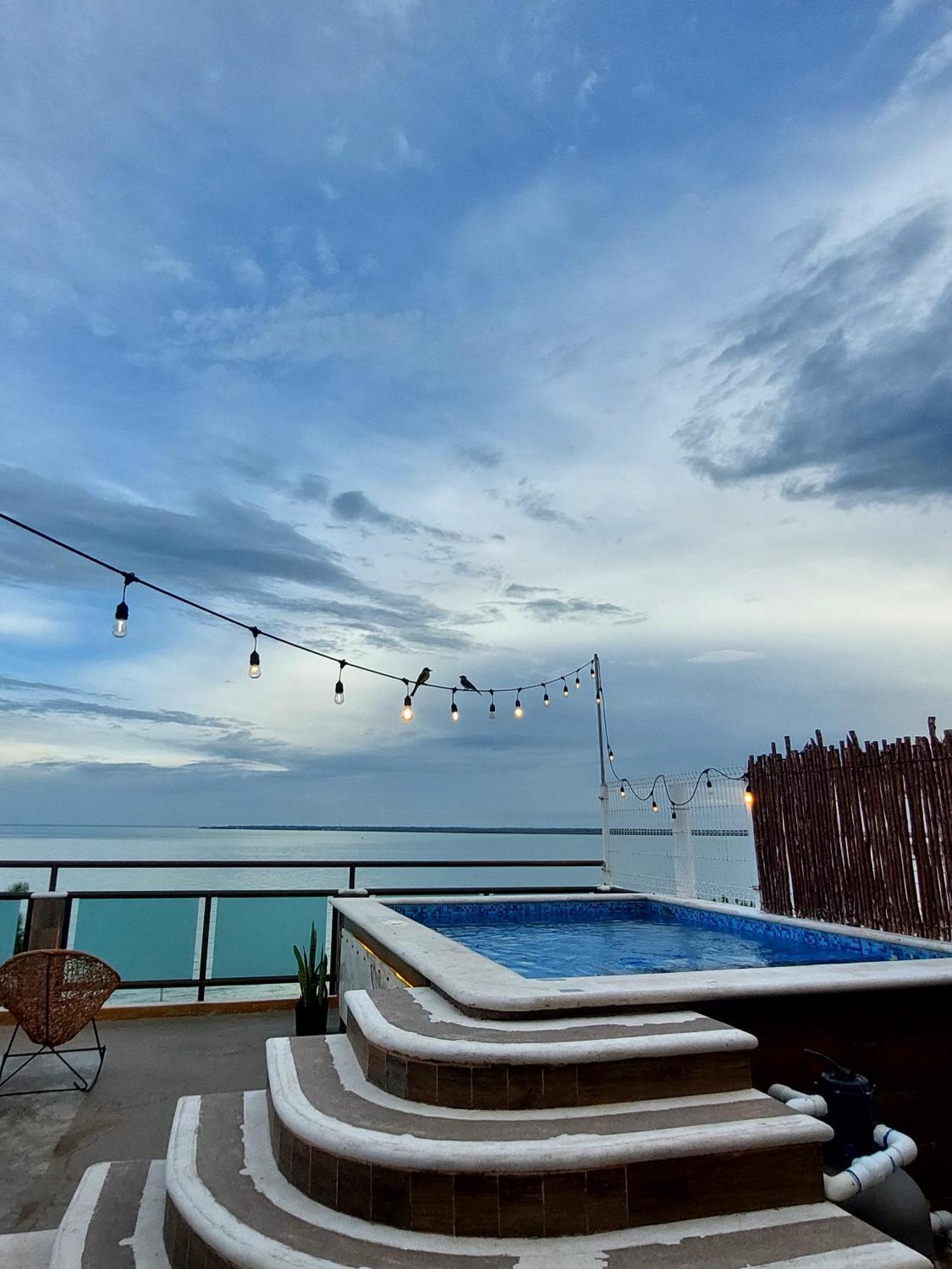 Hotel "Ala Residencias" Chetumal Exterior foto