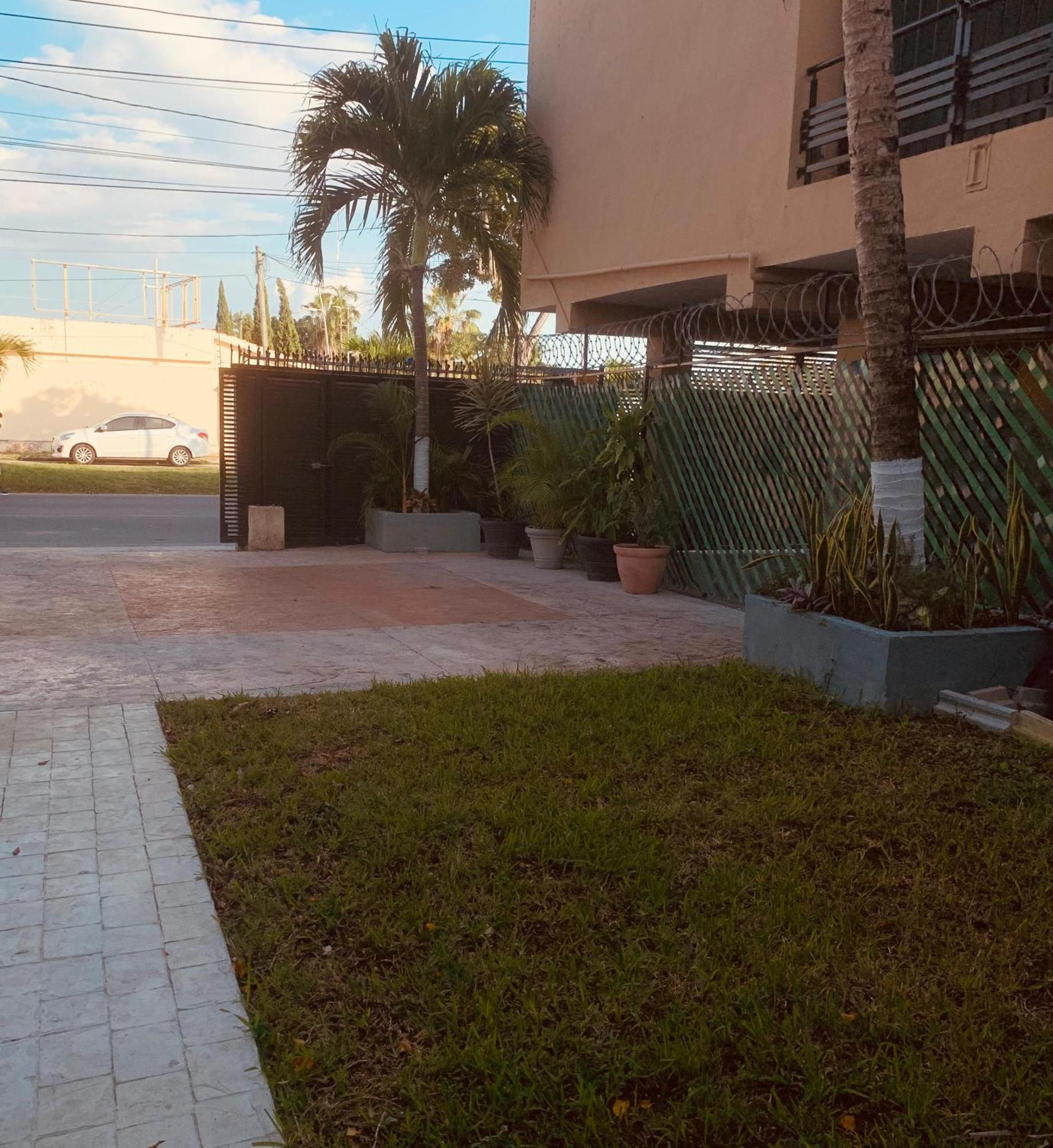 Hotel "Ala Residencias" Chetumal Exterior foto